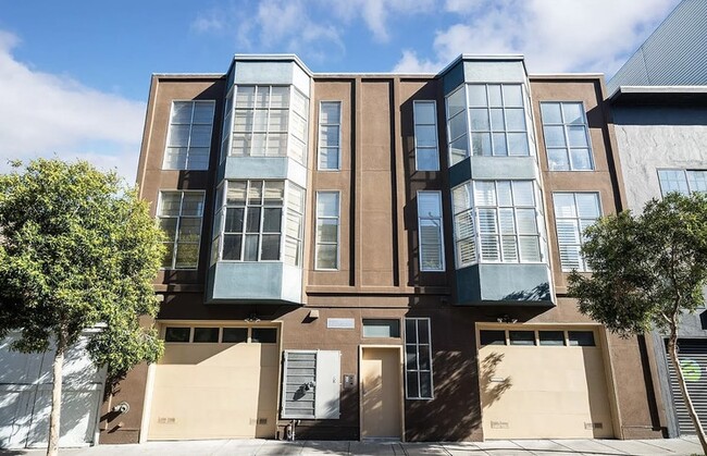 Foto del edificio - 725 Tehama St