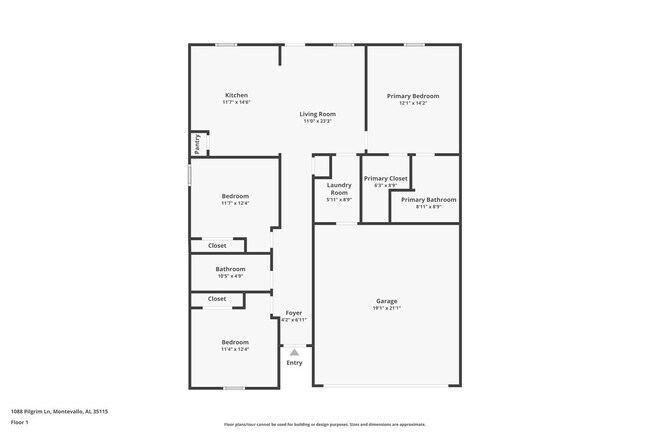 Foto del edificio - DEPOSIT PENDING! HOLIDAY MOVE IN SPECIAL - Including HALF OFF DEPOSIT!!