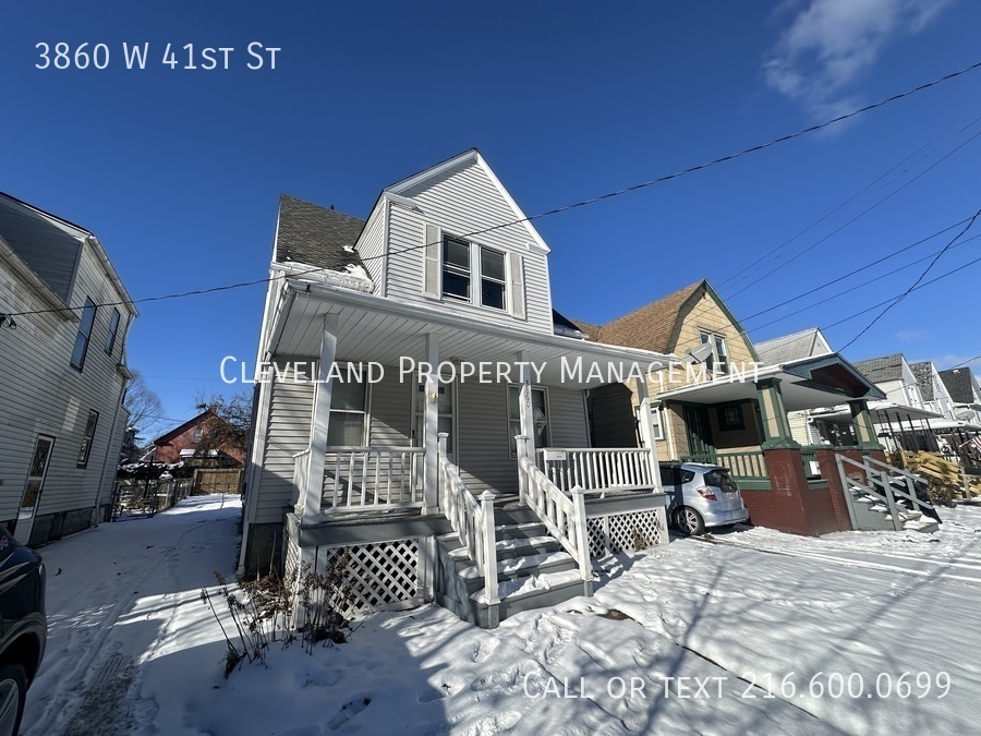 Primary Photo - West Side Single Family Home