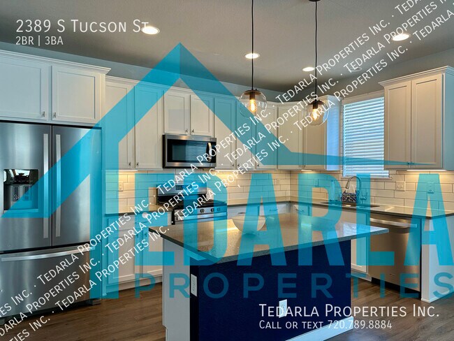 Foto del edificio - 2389 S Tucson St