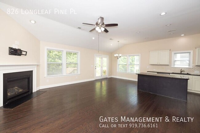 Foto del edificio - 826 Longleaf Pine Pl