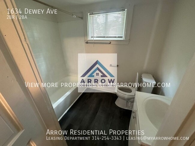 Building Photo - 1634 Dewey Ave