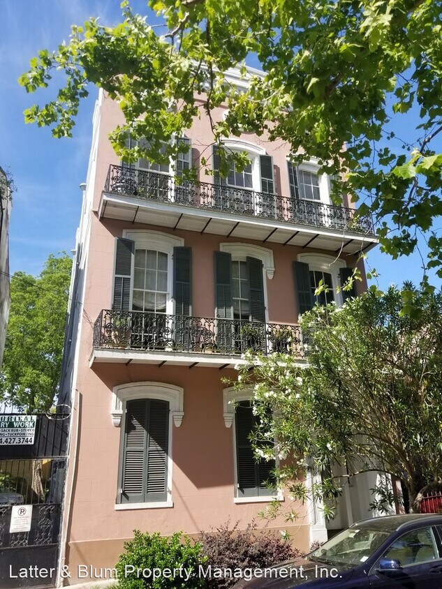 1 br, 1 bath House 820 Esplanade 4 House Rental in New Orleans, LA