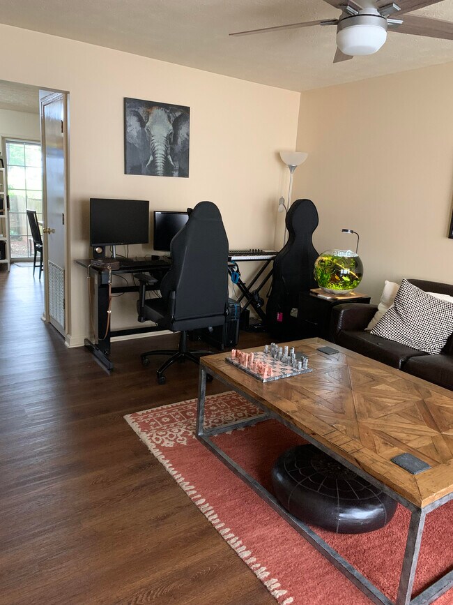 1030 Chinook St, Auburn, AL 36830 Townhome Rentals in Auburn AL