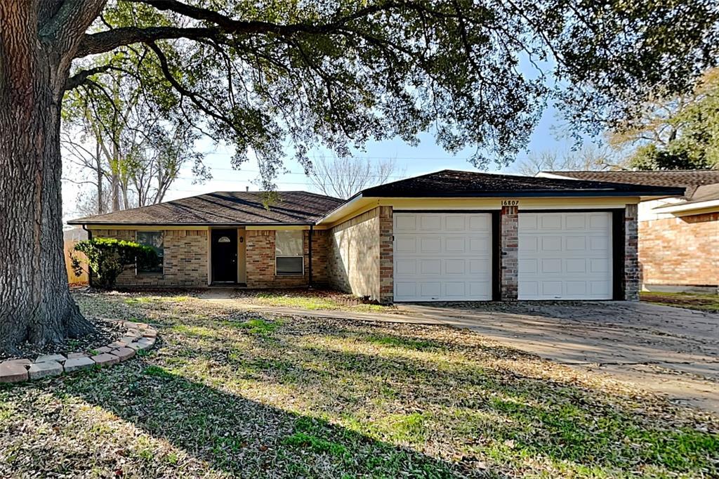 16807 Firth Ln, Houston, TX 77084 House Rental in Houston, TX