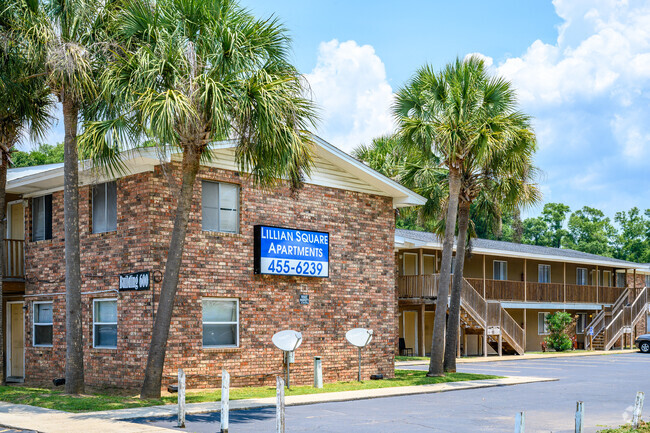 Building Photo - Lillian Square Apartments