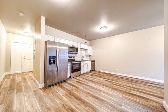 Building Photo - The Church Street Apartments