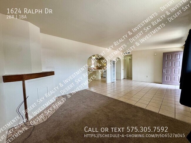 Foto del edificio - 1624 Ralph Dr
