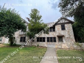 Building Photo - 218 E Rosewood Ave