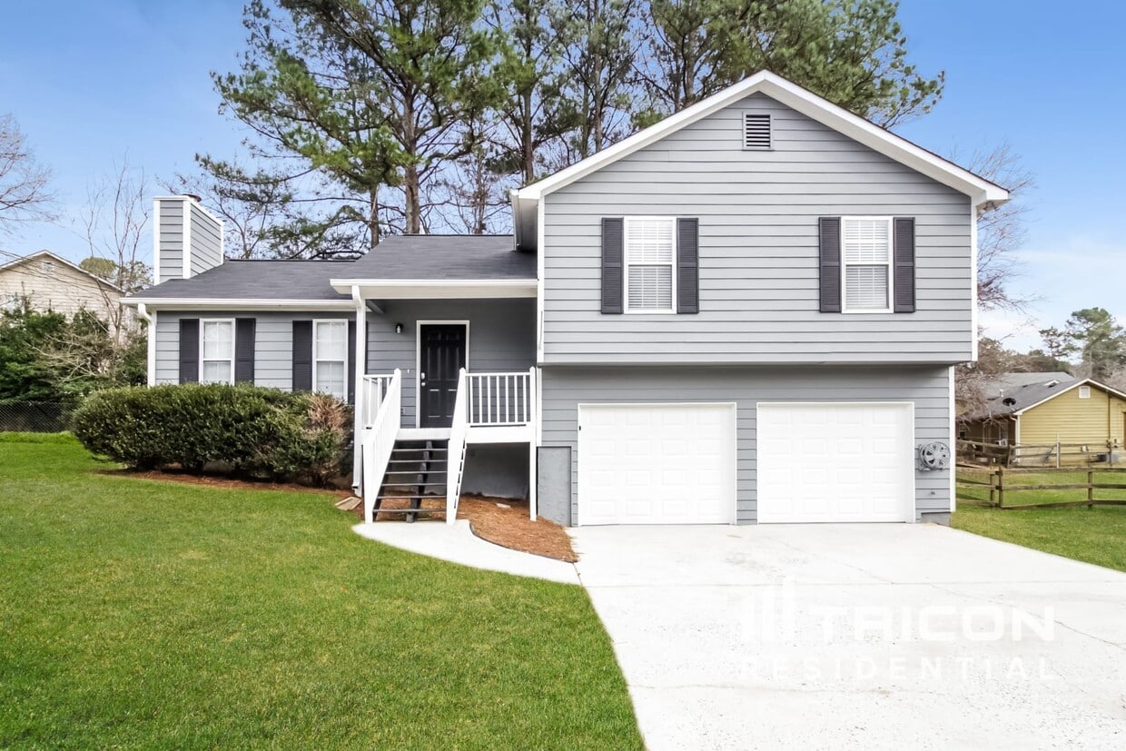 119 Ashford Drive Dallas GA House Rental in Dallas, GA