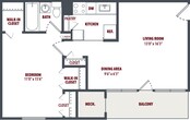 1 Bedroom