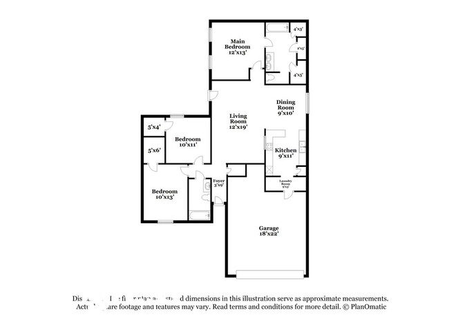 Foto del edificio - 7612 Hollow Point Dr