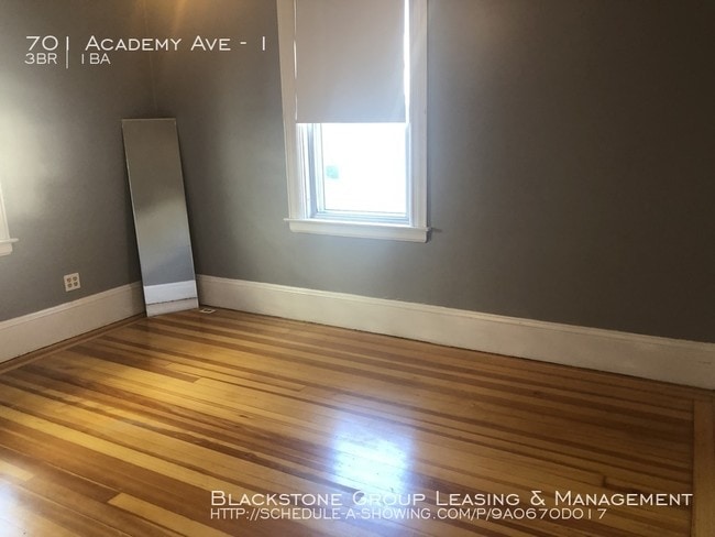 Building Photo - 701 Academy Ave