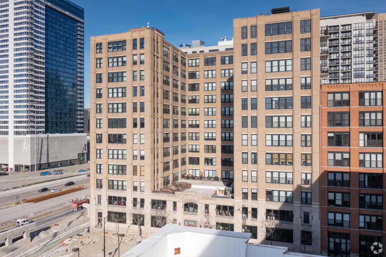 Building Photo - Haberdasher Square Lofts