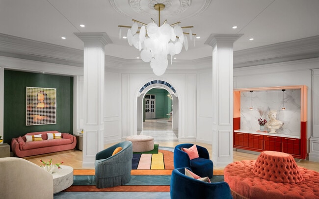 Los apartamentos Margo — foto comunitaria - The Margo