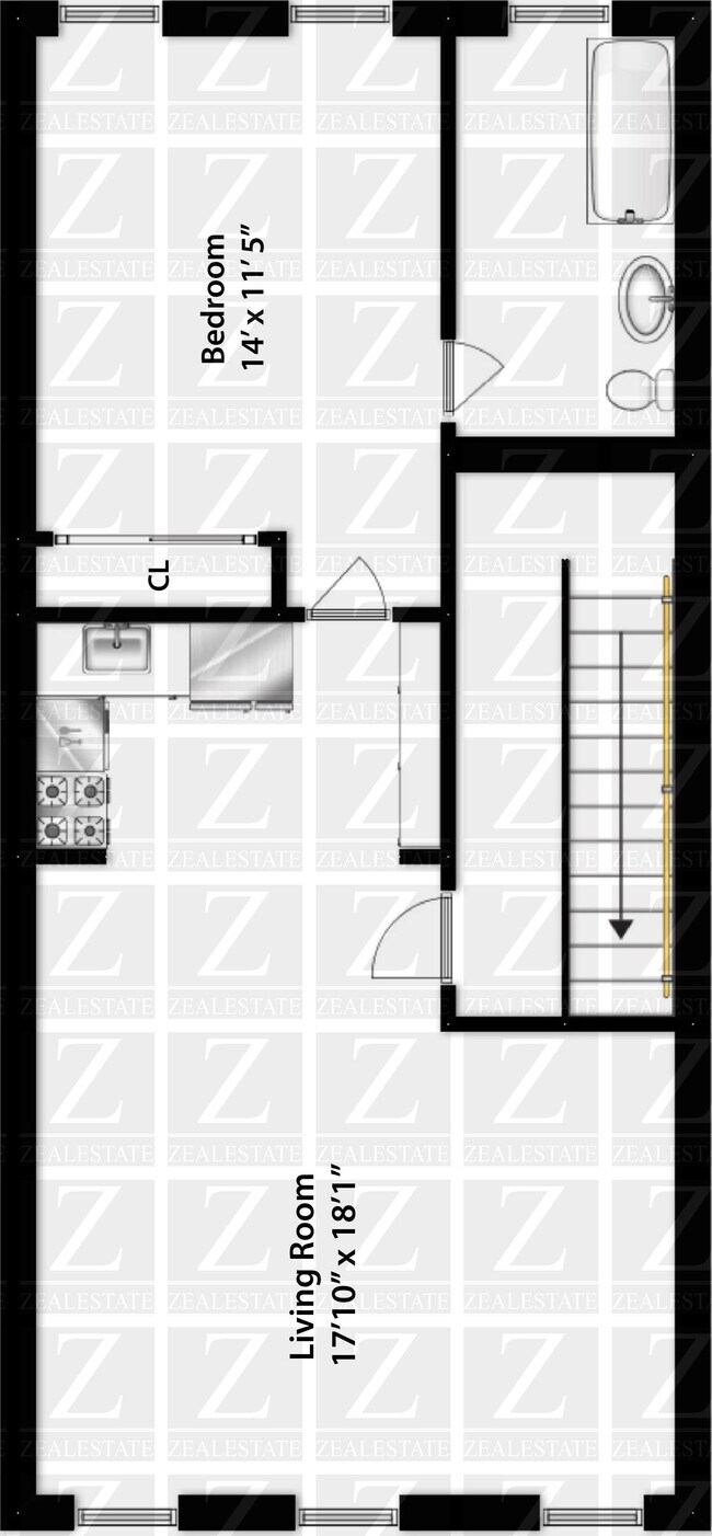 Building Photo - 32 Saint James Place
