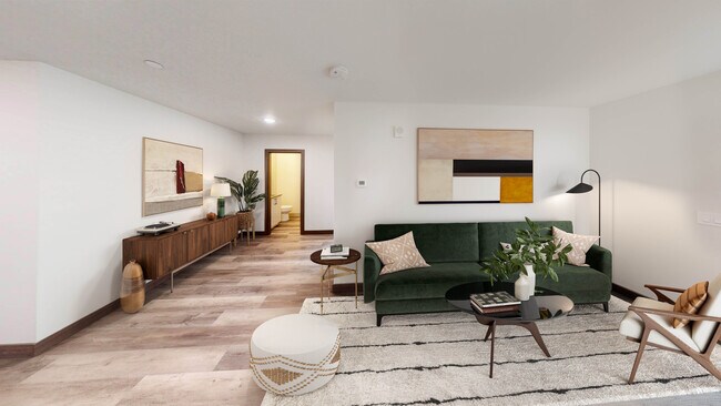 Building Photo - BalCro Apartments