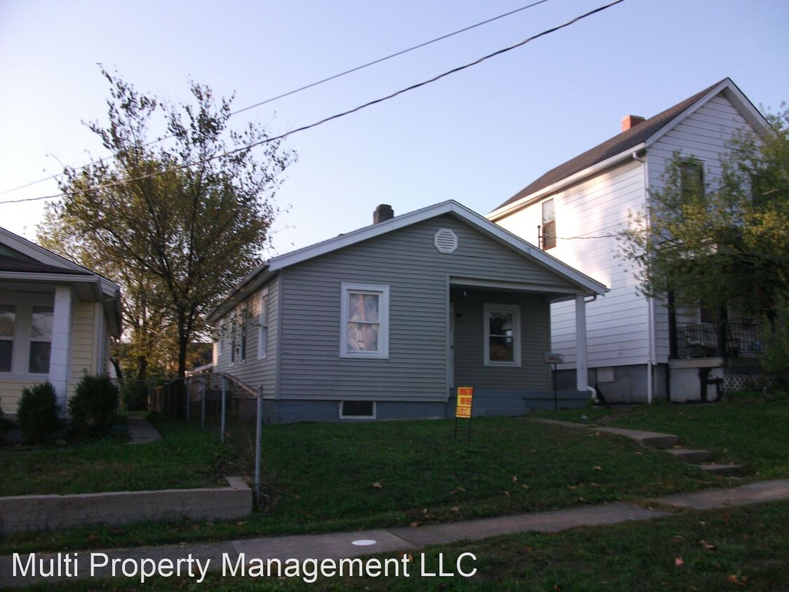 Foto principal - 2 br, 1 bath House - 217 Cereal Avenue,