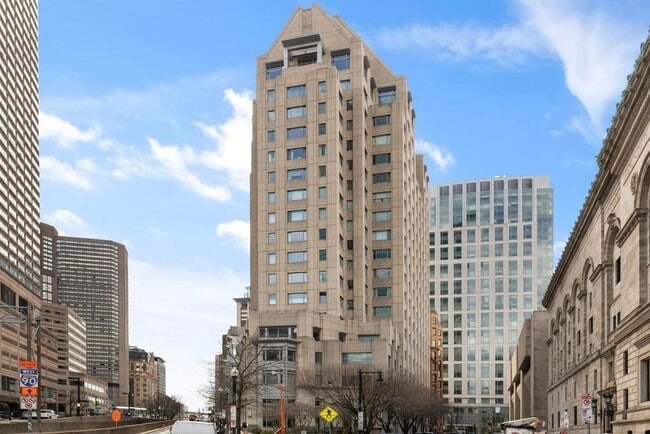 Building Photo - 1 Huntington Ave
