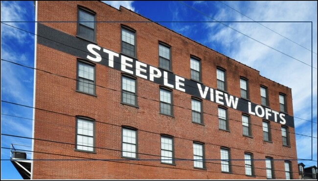 Foto del edificio - Steeple View Lofts 55+