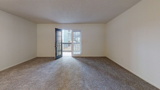 Interior Photo - Hickory Run