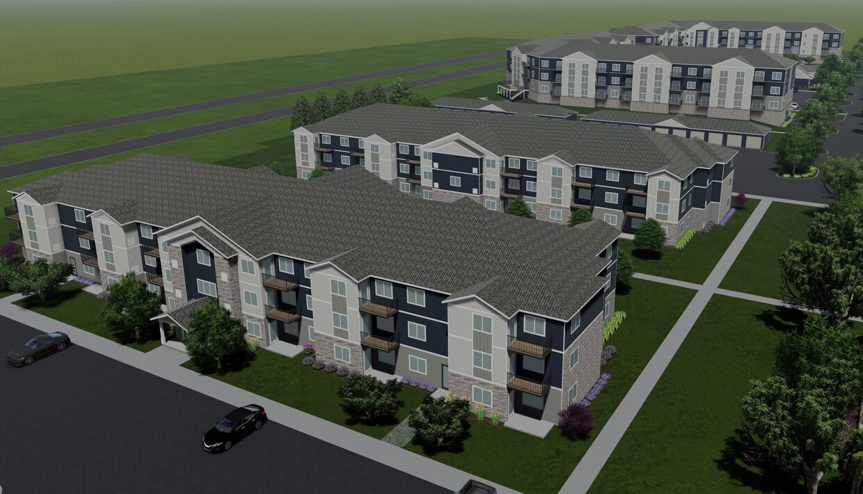 Augusta Park Estates Apartments in Mankato, MN