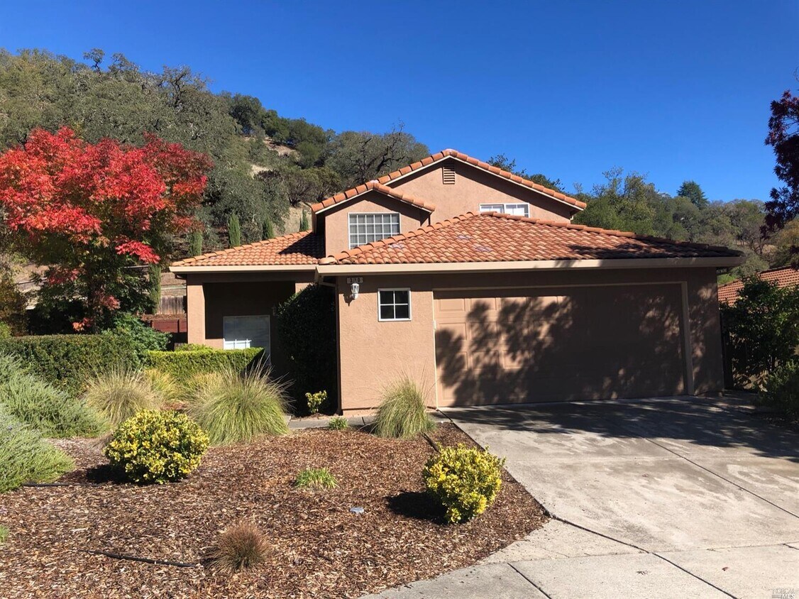 320 Portofino Way, Cloverdale, CA 95425 House Rental in Cloverdale