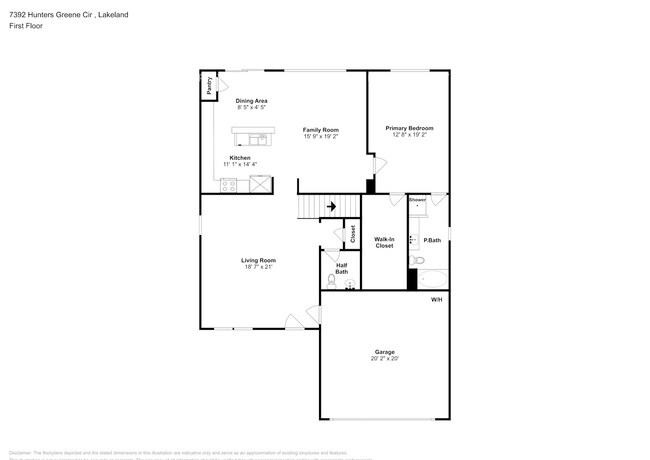 Foto del edificio - 7392 Hunters Greene Cir
