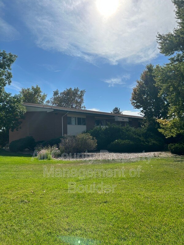 Building Photo - 5110 Williams Fork Trail