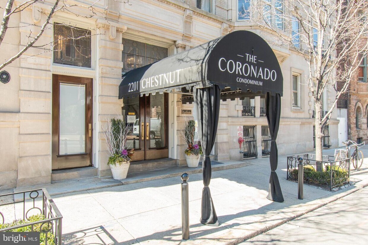 2201 Chestnut St Unit 703, Philadelphia, PA 19103 Apartment for Rent