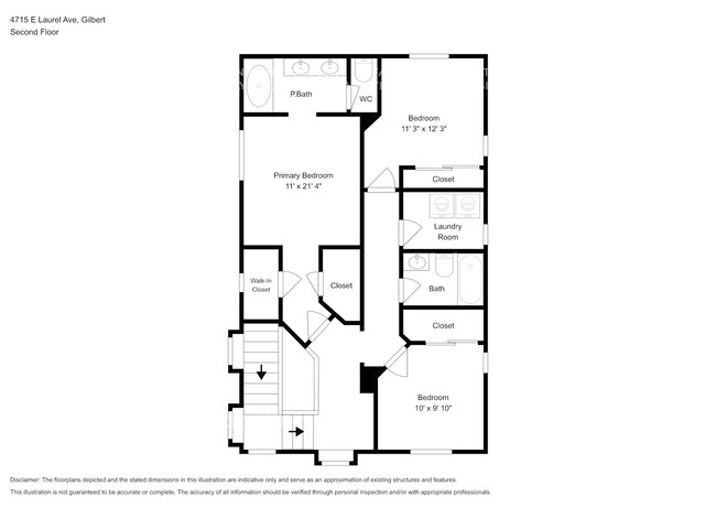 Foto del edificio - 4715 E Laurel Ave