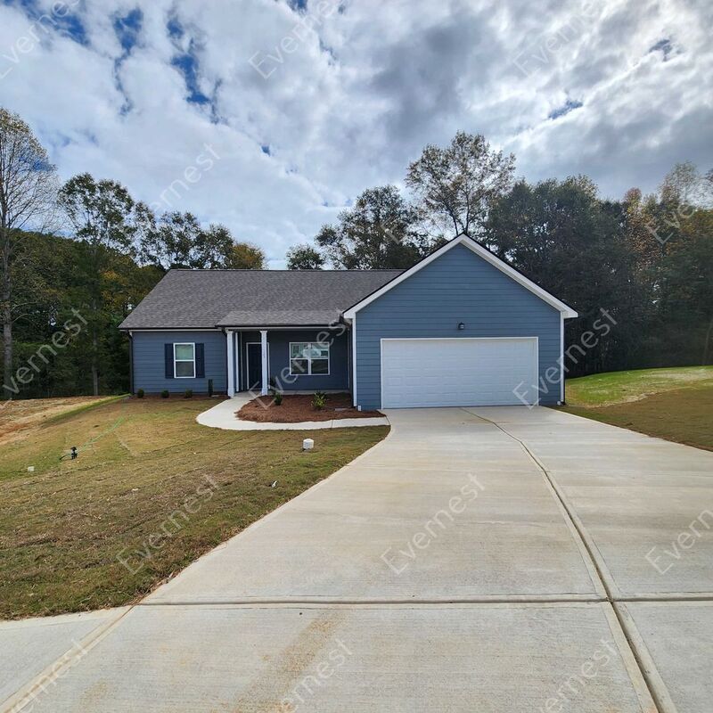 123 Culver St, Jackson, GA 30233 House Rental in Jackson, GA