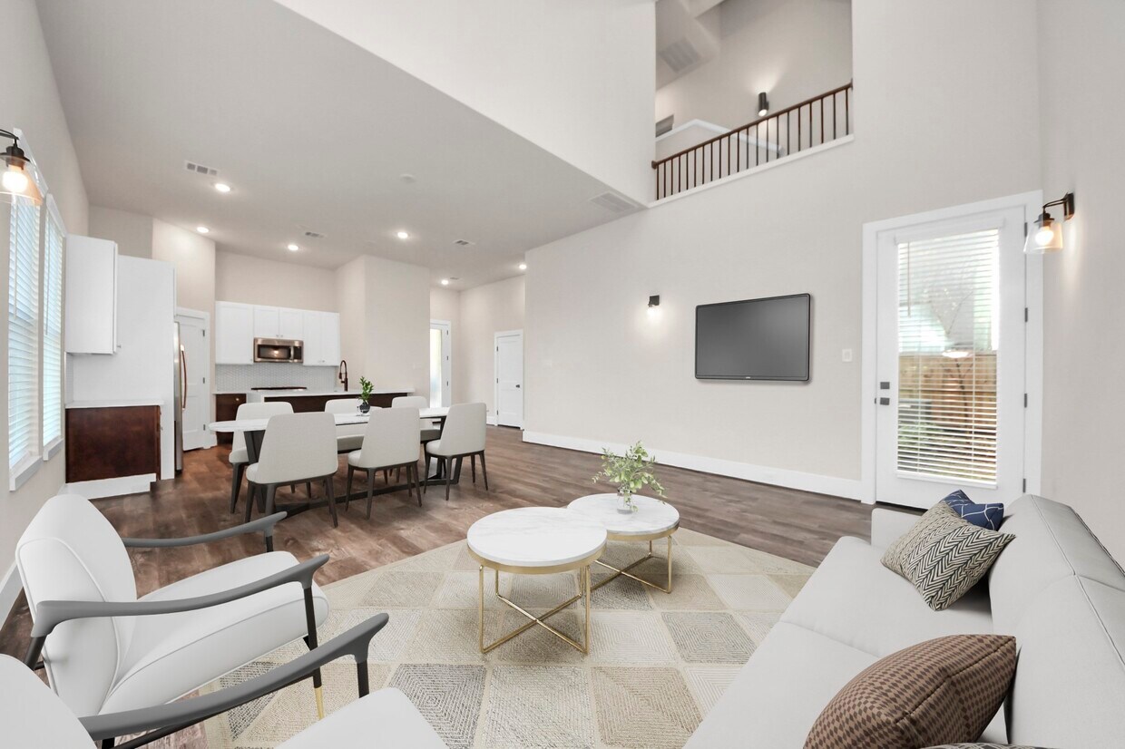 Foto principal - 2911 Paul Quinn St