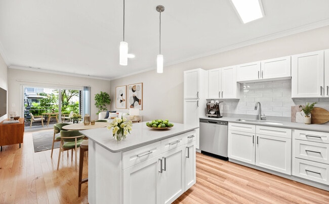 The Avens at Dedham Station apartments — community photo - The Avens at Dedham Station
