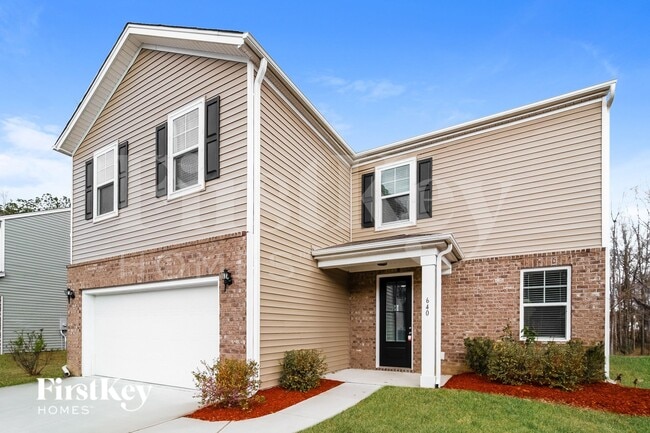 Building Photo - 640 Woolum Dr