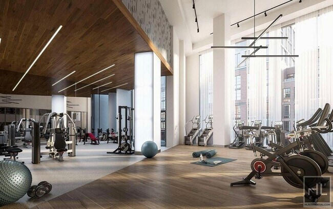 Foto del edificio - NO FEE SPACIOUS STUDIO IN THE LUXURY SUMMI...