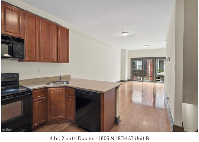 Building Photo - 1805 N 18th St