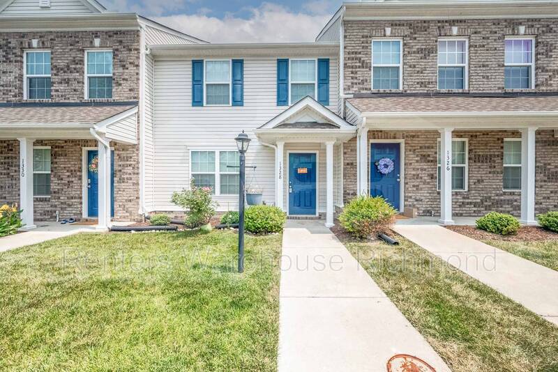 1328 Stone Rdg Pk Lp, Henrico, VA 23228 House Rental in Henrico, VA