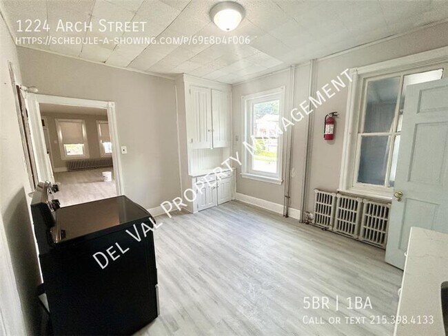 Foto del edificio - 1224 Arch St