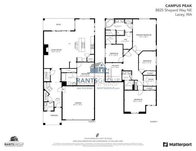 Foto del edificio - Beautiful 5 Bedroom 4 Bath Home in the sou...