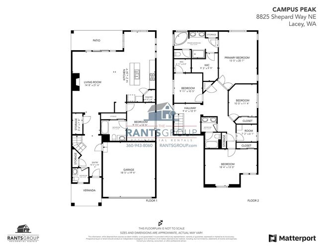 Foto del edificio - Beautiful 5 Bedroom 4 Bath Home in the sought after Golf Community with views of The Woodlands Co...