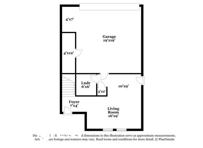 Foto del edificio - 18596 E 47th Pl