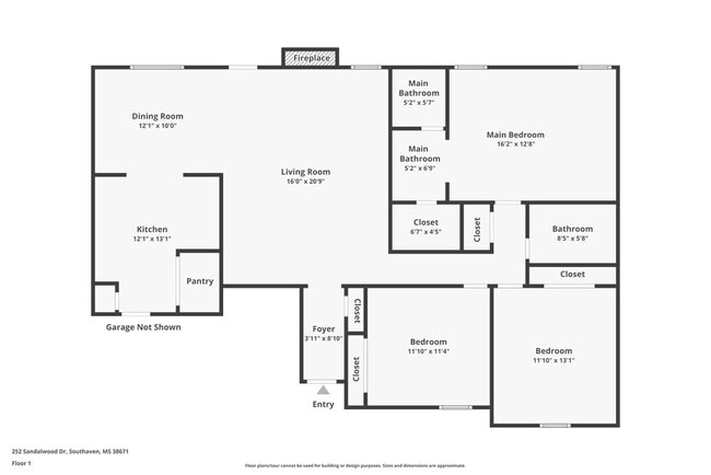 Building Photo - 252 Sandalwood Dr