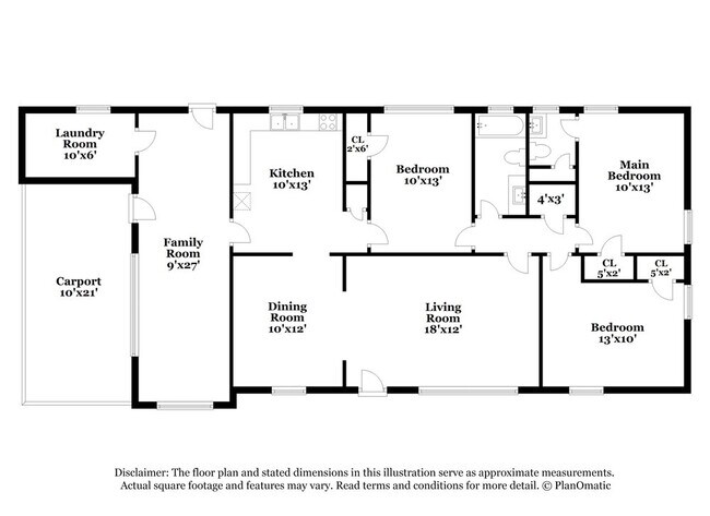 Foto del edificio - 924 Charles Ct