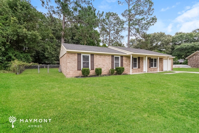 Building Photo - Spacious 4-Bedroom Home in Augusta, GA