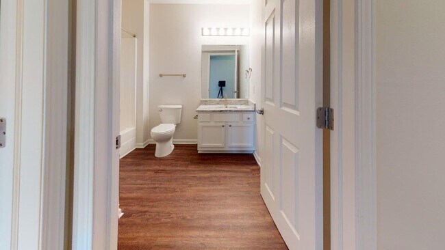 Foto del interior - Neon Flats in Northeast Minneapolis