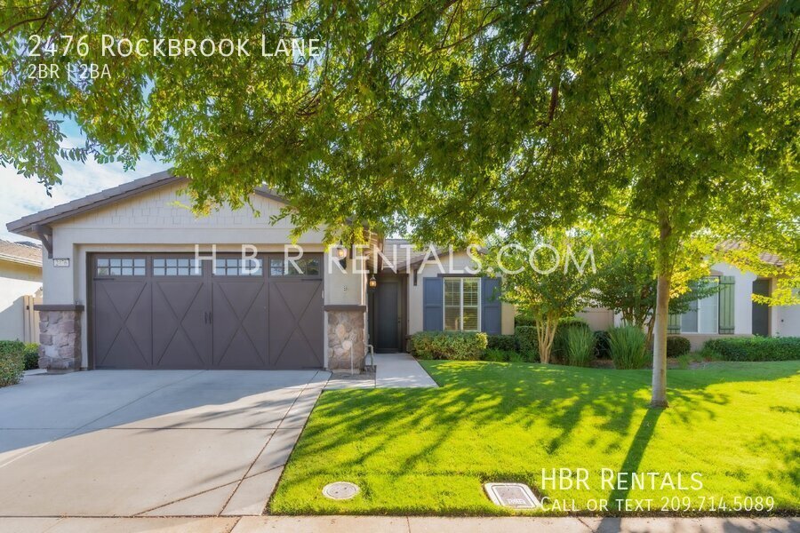 Foto principal - Charming Manteca Retreat: 2-Bed, 2-Bath wi...