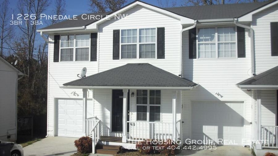 Ready Now!! Conyers Duplex Apartment for Rent in Conyers, GA