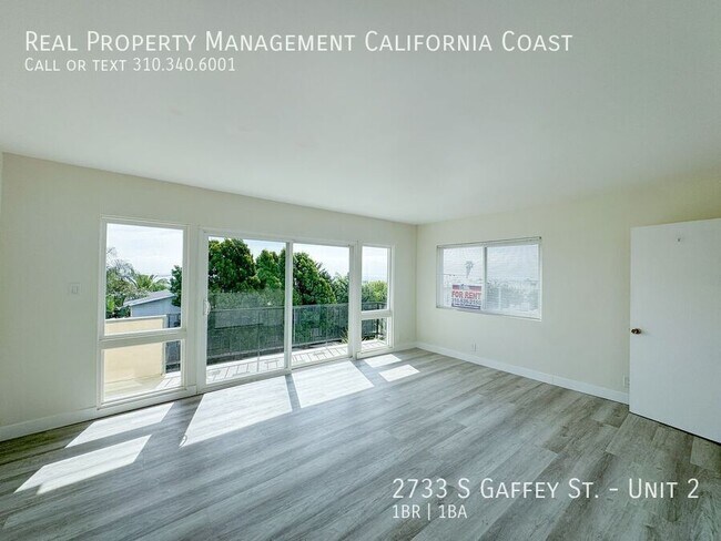 Foto del edificio - 2733 S Gaffey St