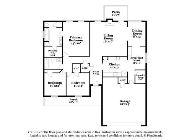 Building Photo - 2425 Green Hollow Ct NE, Conyers, GA 30012